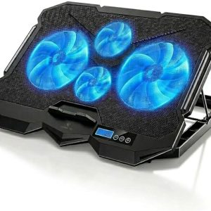 Base com 4 Cooler para Notebook