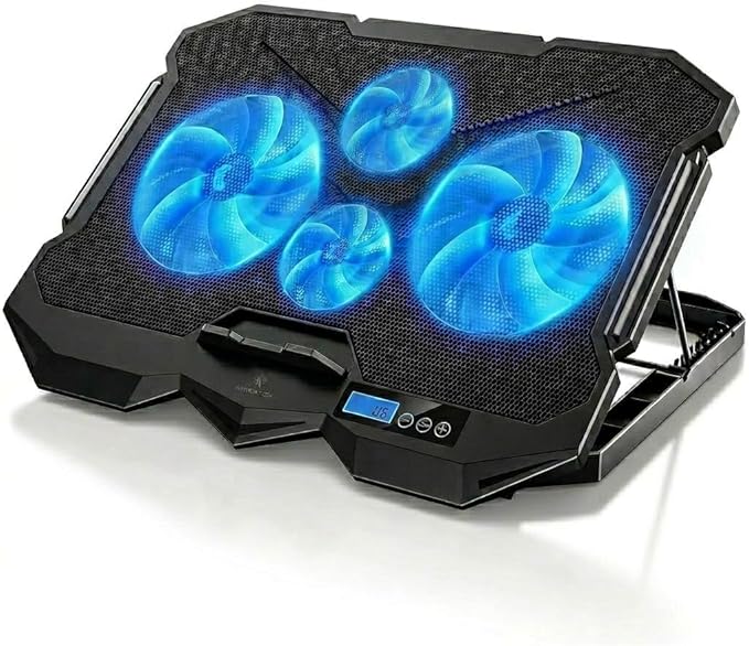 Base com 4 Cooler para Notebook - Image 1