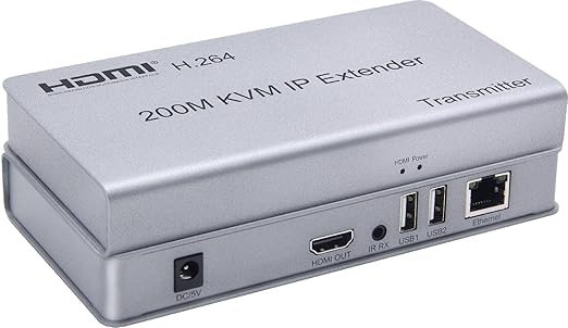 HDMI  IP Extender 200m