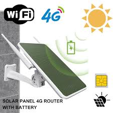 Router Wifi 4G Solar - Image 3