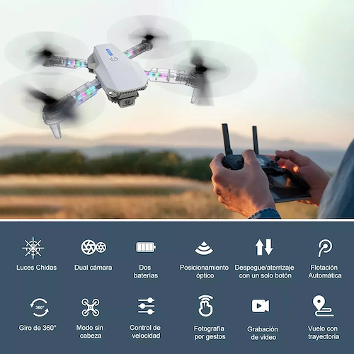 Drone E99 D Pro