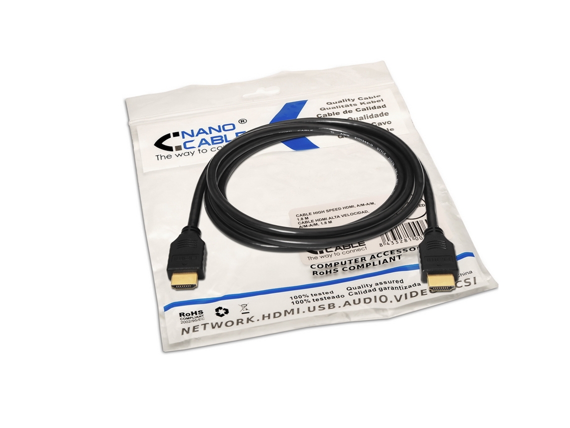 Cabo HDMI 3m - Image 4