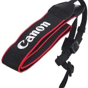 Alça de Pescoço para Câmera Fotoigráfica Cannon - Image 2