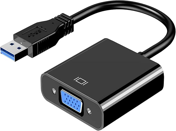 Adptador Conversor USB para VGA - Image 1
