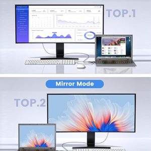 Adptador Conversor VGA para HDMI - Image 5