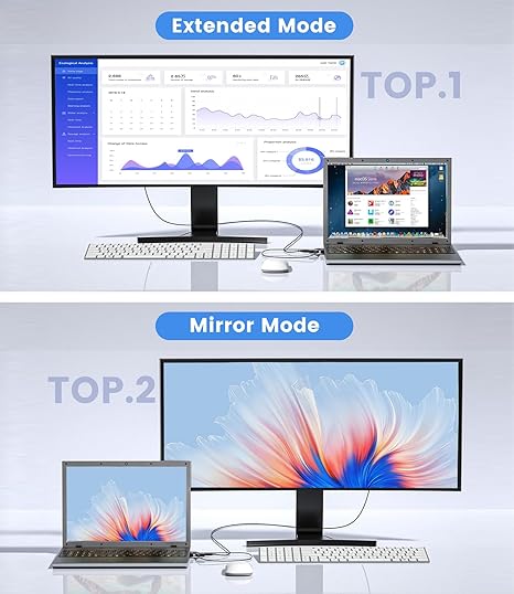Adptador Conversor VGA para HDMI