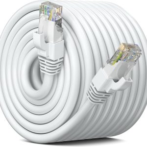 Cabo de Rede Cat6 UTP 50m