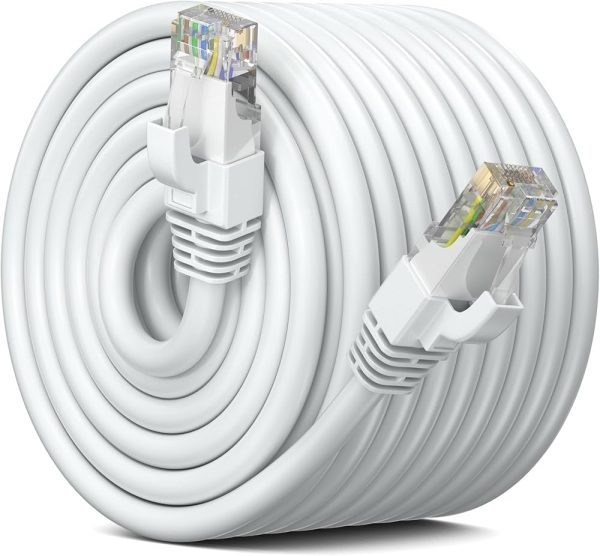 Cabo de Rede Cat6 UTP 50m