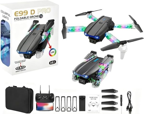 Drone E99 D Pro