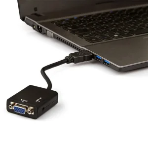 Adptador Conversor HDMI para VGA - Image 5