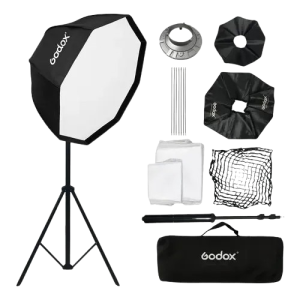 Softbox Parabólica QR-P90 - Image 2