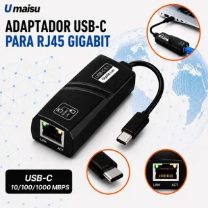 Adptador Tipo C para RJ45 - Image 3