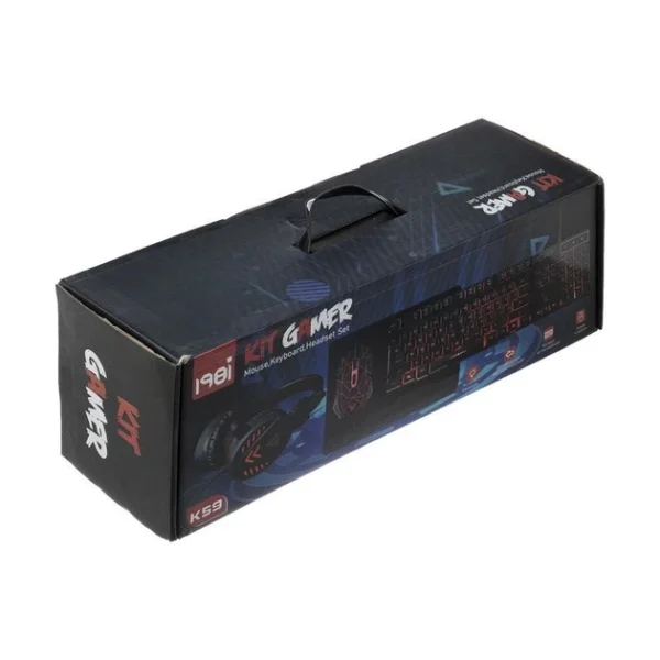 KIT GAMER 4 EM 1