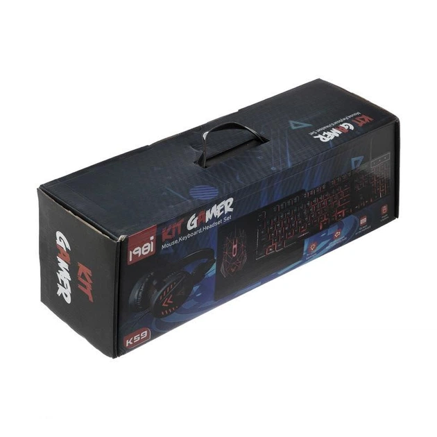 KIT GAMER 4 EM 1 - Image 2