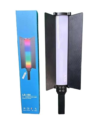Bastão de Luz Led RGB LS188