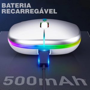MOUSE WIRELESS RGB 5084A - Image 2