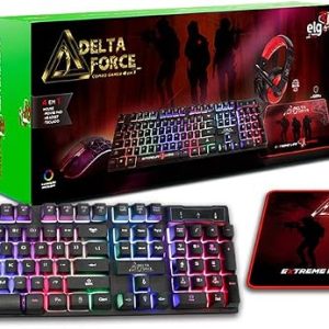 KIT GAMER 4 EM 1 C23 - Image 5