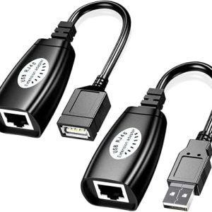 Extensor USB/RJ45 30 Metros