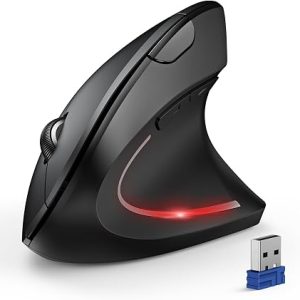 Mouse Vertical Wireless