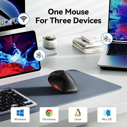 Mouse Vertical Wireless