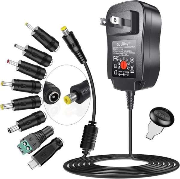 Carregador Universal Soulbay
