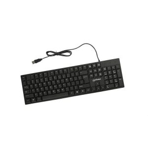 TECLADO COM FIO TJ818 - Image 3