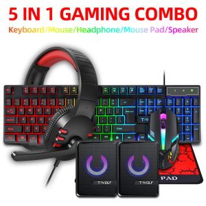 KIT GAMER 5H1 5 EM 1 - Image 4