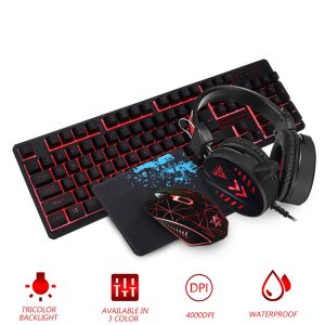 KIT GAMER 4 EM 1