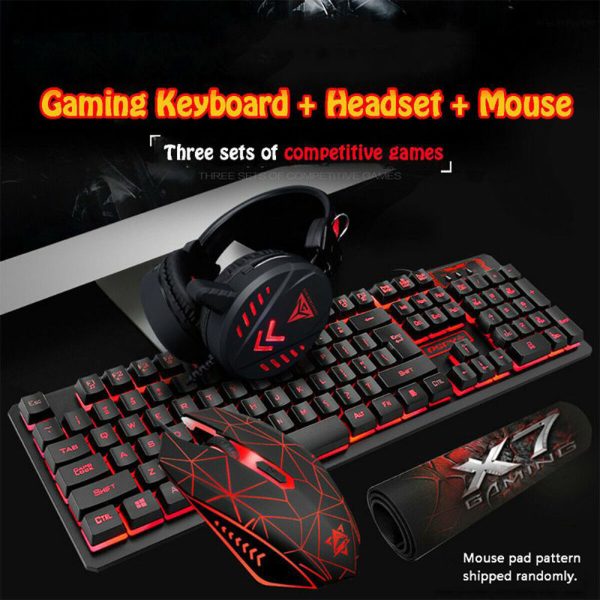 KIT GAMER 4 EM 1