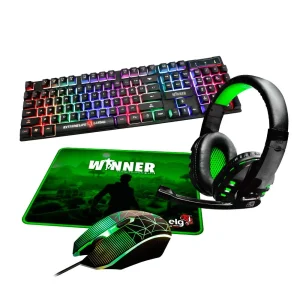 KIT GAMER 4 EM 1 C23