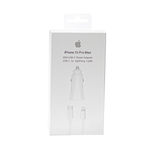Carregador para Carro Apple 20W USB-C - Image 3