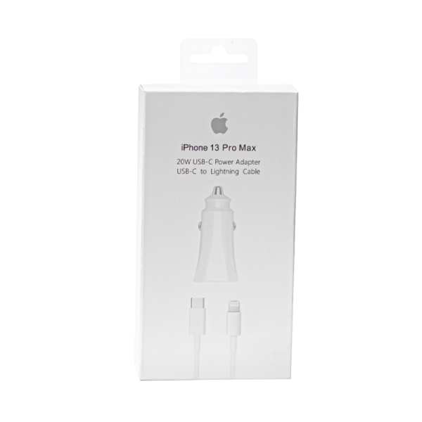 Carregador para Carro Apple 20W USB-C