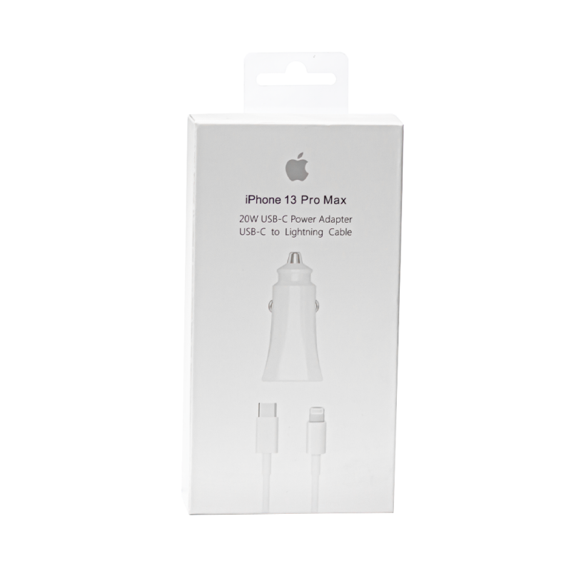 Carregador para Carro Apple 20W USB-C - Image 3