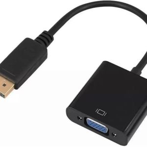 Adaptador Displayport para VGA
