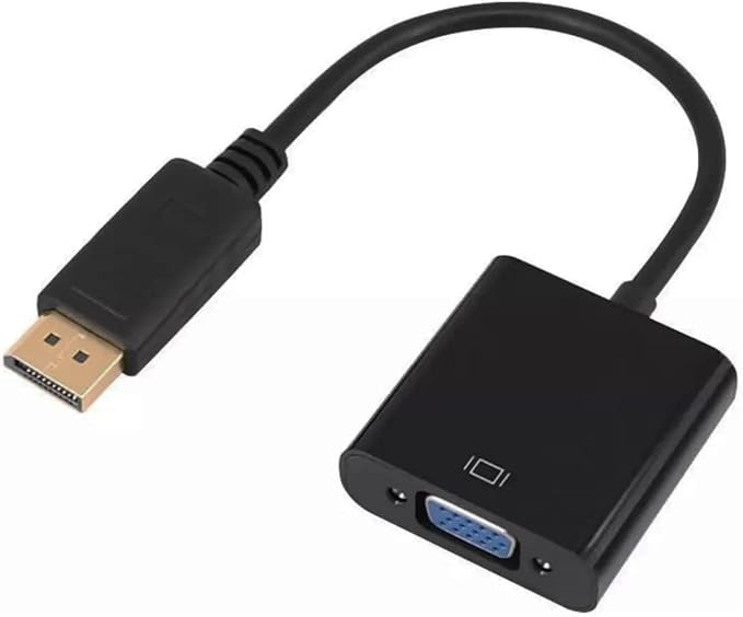Adaptador Displayport para VGA - Image 1