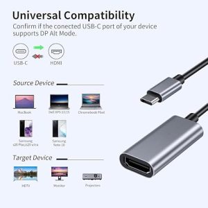 Adaptador USB 3.1 C para HDMI - Image 3