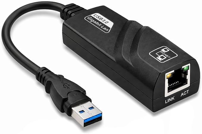 Adaptador USB para RJ45 - Image 1