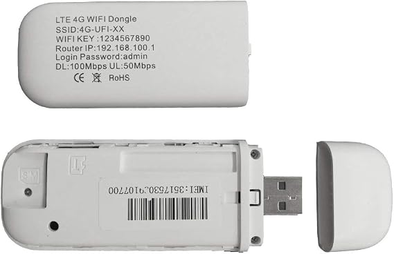 LTE 4G USB MODEM WIFI