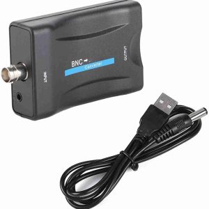 Adaptador HDMI para BNC