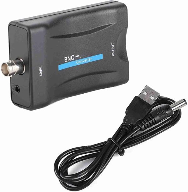 Adaptador HDMI para BNC