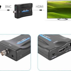 Adaptador HDMI para BNC - Image 3