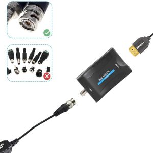 Adaptador HDMI para BNC - Image 2