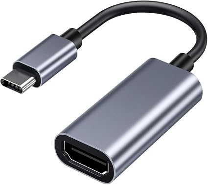 Adaptador USB 3.1 C para HDMI