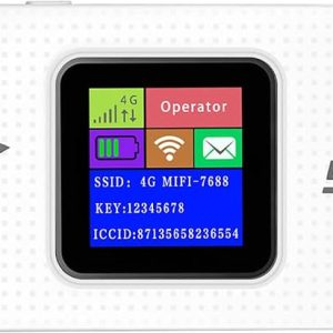 Router - 5G/4G Mobile WiFi - Image 4