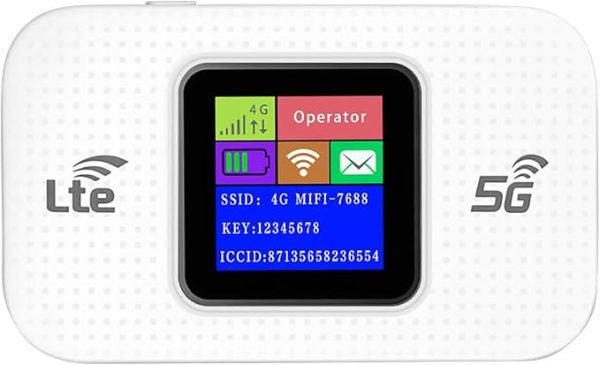 Router - 5G/4G Mobile WiFi
