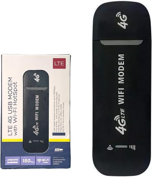 LTE 4G USB MODEM WIFI