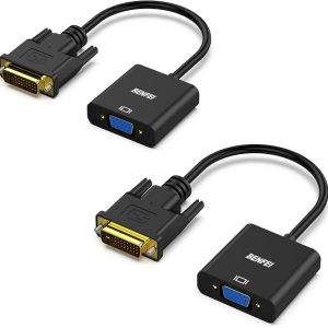 Adaptador DVI para VGA