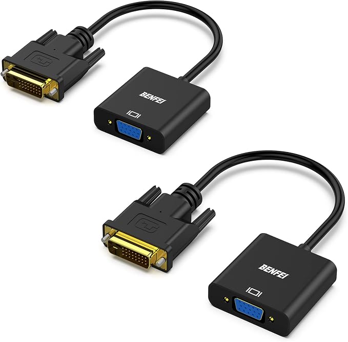 Adaptador DVI para VGA - Image 1