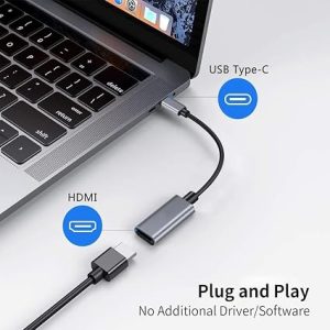 Adaptador USB 3.1 C para HDMI - Image 4