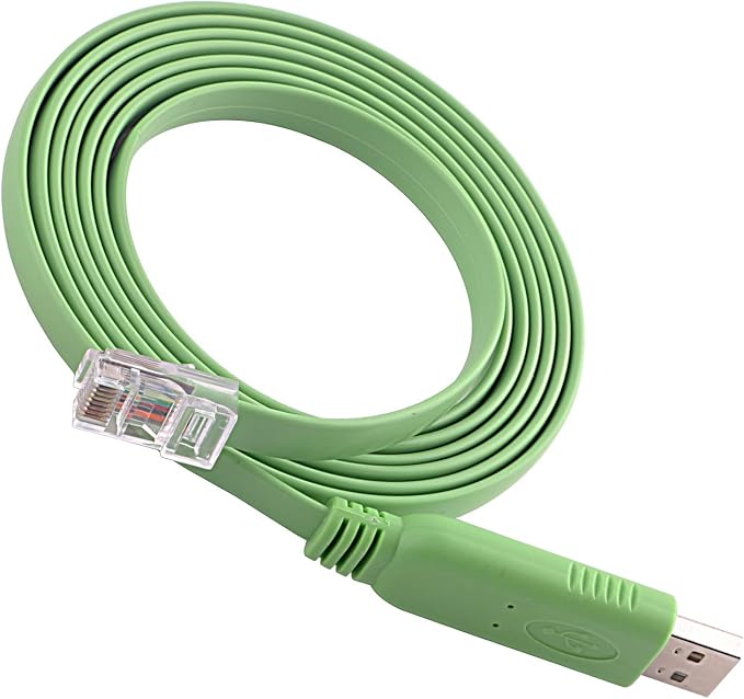 Cabo de Console USB Serial para RJ45 - Image 3